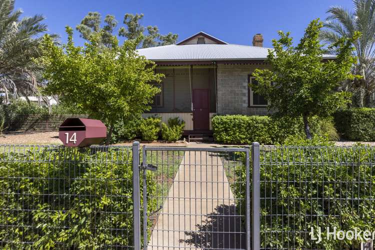 Main view of Homely house listing, 14 Railway Terrace, Alice Springs NT 870
