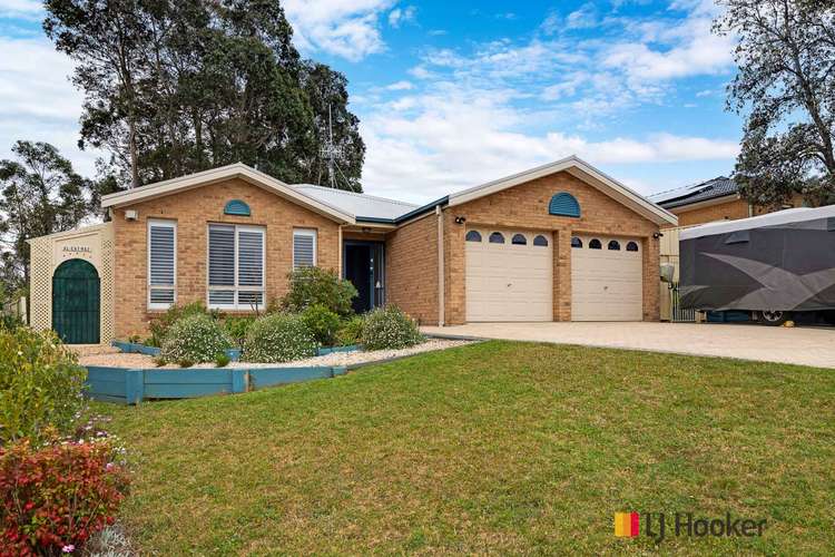 Main view of Homely house listing, 3 Stuart Place, Sunshine Bay NSW 2536