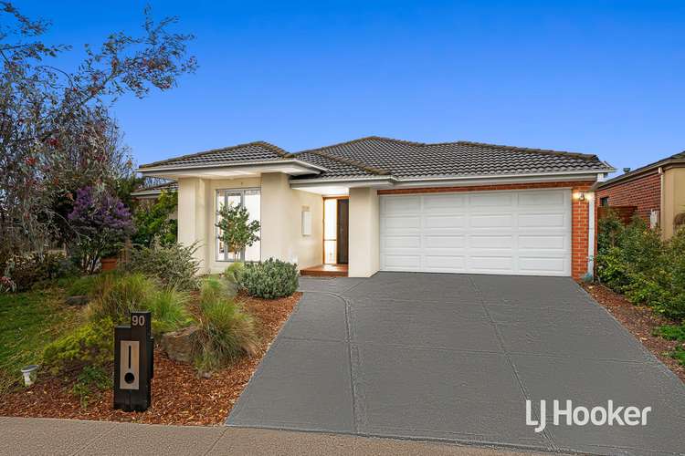 Main view of Homely house listing, 90 Fongeo Drive, Point Cook VIC 3030