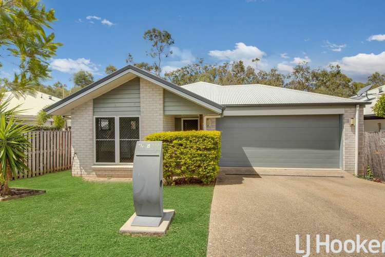 Main view of Homely house listing, 8 Christina Road, Clinton QLD 4680