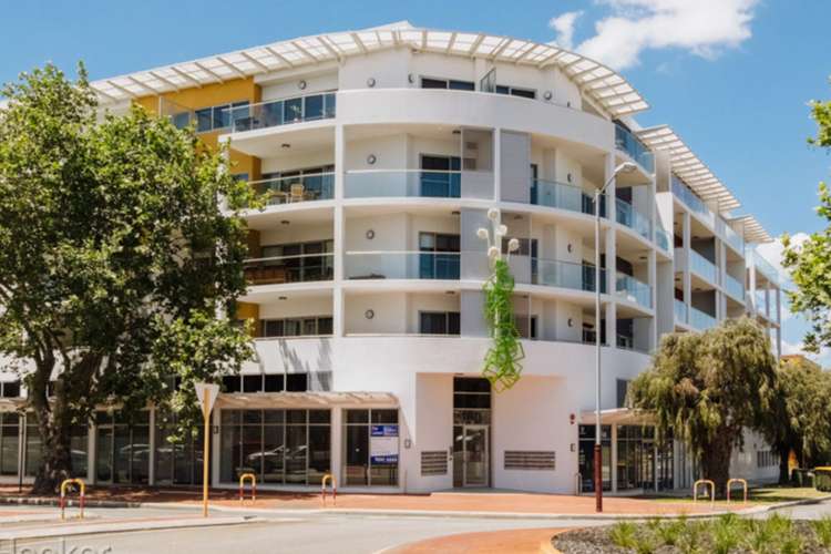 Main view of Homely apartment listing, 1/180 Stirling Street, Perth WA 6000