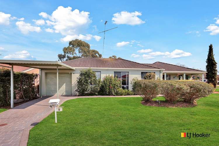 Main view of Homely house listing, 8 Millard Crescent, Plumpton NSW 2761