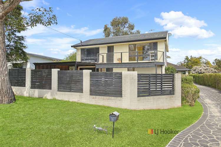 Main view of Homely house listing, 16 Elouera Avenue, Buff Point NSW 2262