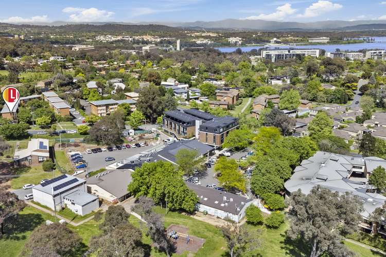 Main view of Homely apartment listing, 2/14 Chauvel Street, Campbell ACT 2612