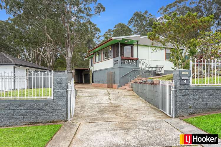 Main view of Homely house listing, 9 Warrigo Street, Sadleir NSW 2168