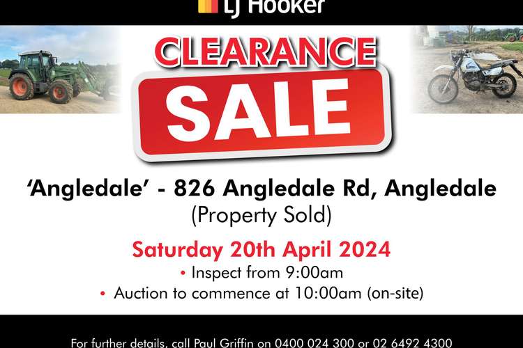 826 Angledale Road, Angledale NSW 2550