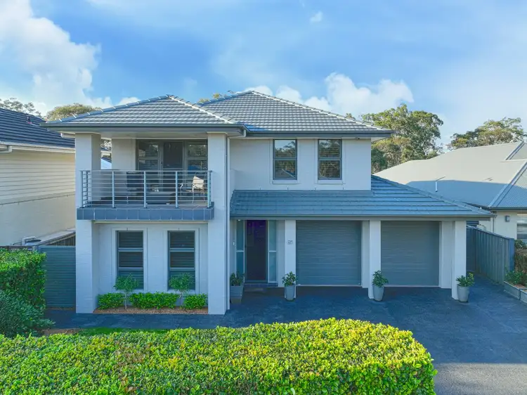 Main view of Homely house listing, 21 Augusta Place, Medowie NSW 2318