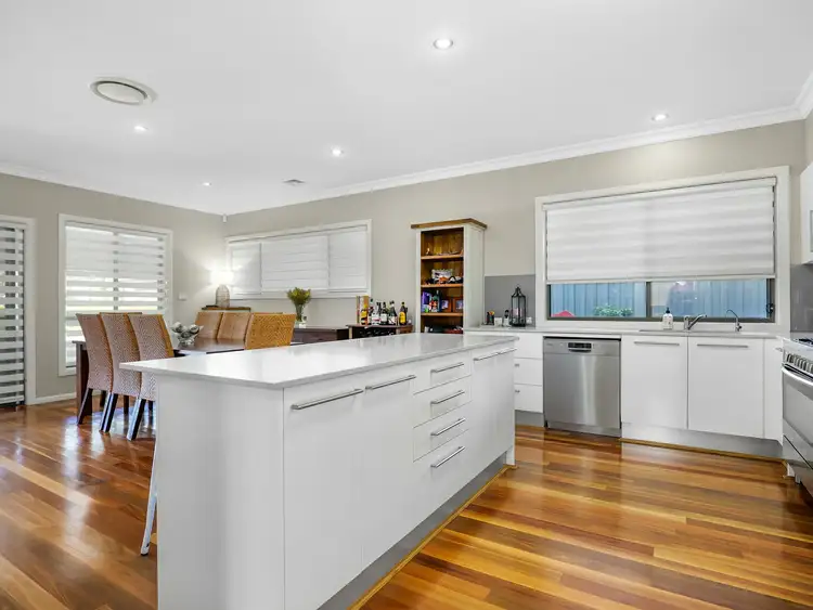 Fourth view of Homely house listing, 21 Augusta Place, Medowie NSW 2318