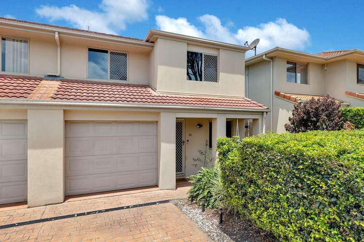 Main view of Homely townhouse listing, 14/7 Johnston Street, Carina QLD 4152