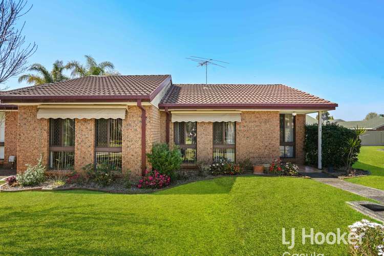 Main view of Homely villa listing, 21/45 Pine Road, Casula NSW 2170