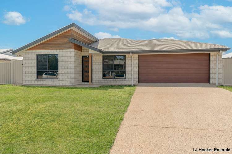 Main view of Homely house listing, 77 Loch Street, Emerald QLD 4720
