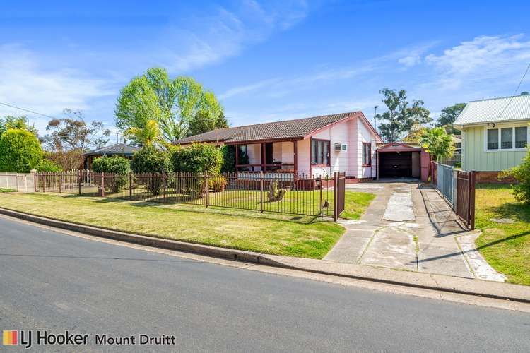 Main view of Homely house listing, 16 Lang Crescent, Blackett NSW 2770
