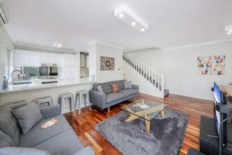 Main view of Homely unit listing, 19/34-38 Park Avenue, Burwood NSW 2134
