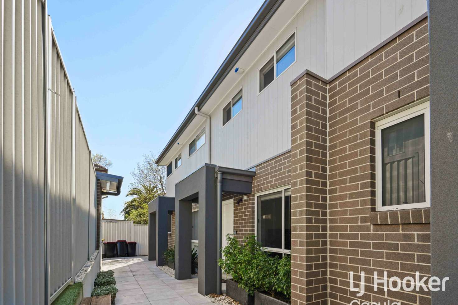 Main view of Homely townhouse listing, 7/30-32 Reserve Road, Casula NSW 2170