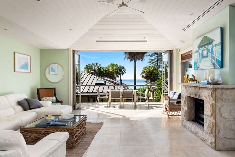 Main view of Homely villa listing, Villa 4/24-26 Ocean Road, Palm Beach NSW 2108
