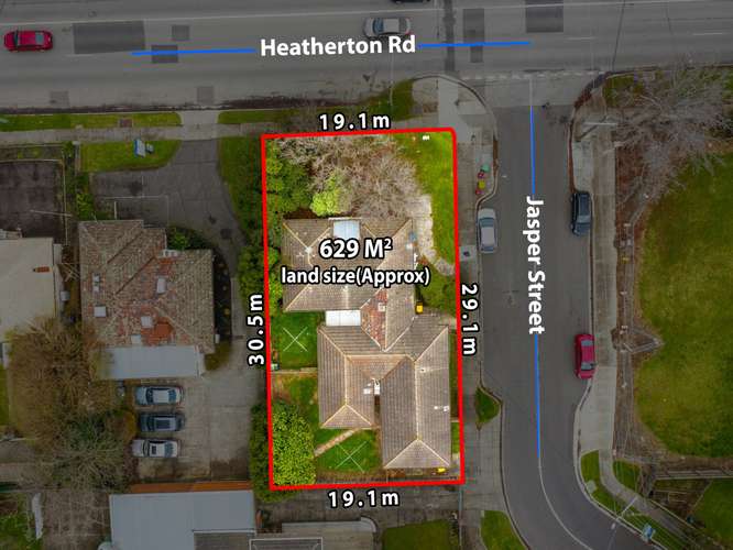 Fourth view of Homely blockOfUnits listing, 1165-1167 Heatherton Road, Noble Park VIC 3174
