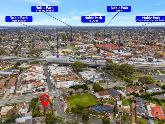 Fifth view of Homely blockOfUnits listing, 1165-1167 Heatherton Road, Noble Park VIC 3174