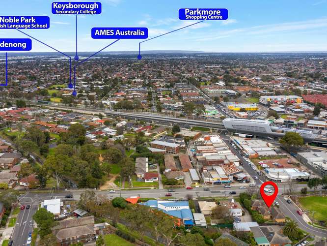 Seventh view of Homely blockOfUnits listing, 1165-1167 Heatherton Road, Noble Park VIC 3174