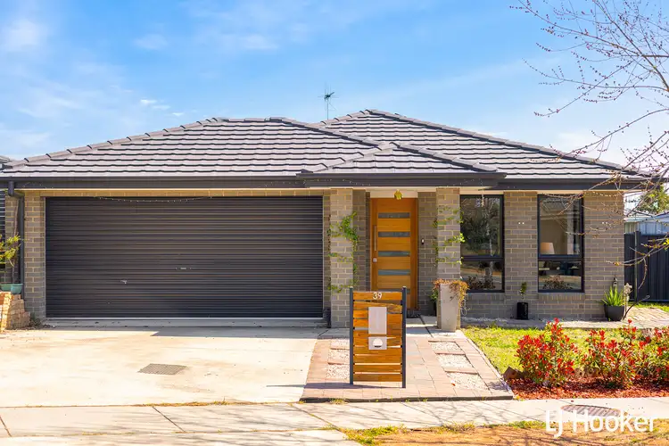 Main view of Homely house listing, 39 Carman Loop, Macgregor ACT 2615