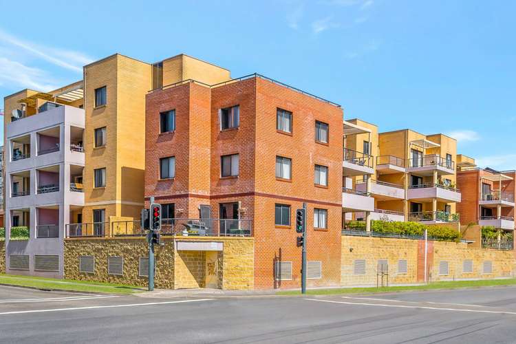 Apartment 19/84 Campbell Street, Liverpool NSW 2170