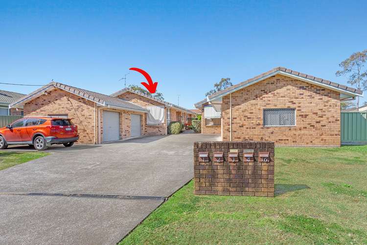 Main view of Homely unit listing, 1/16 Coolabah Drive, Taree NSW 2430
