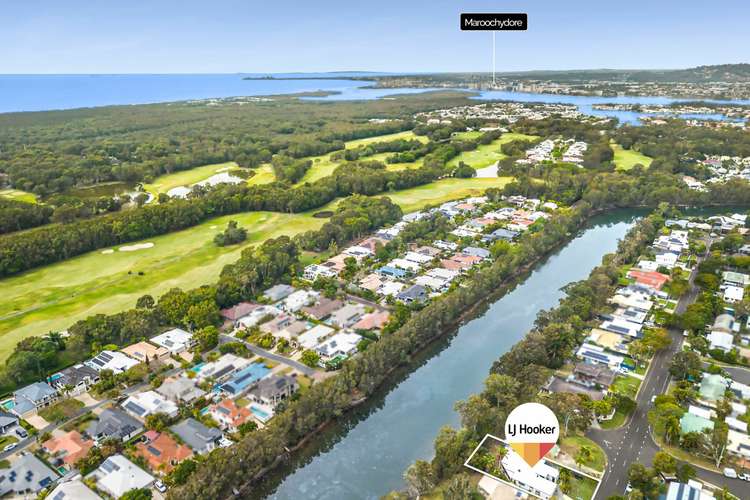 Main view of Homely house listing, 25 Moomba Street, Pacific Paradise QLD 4564