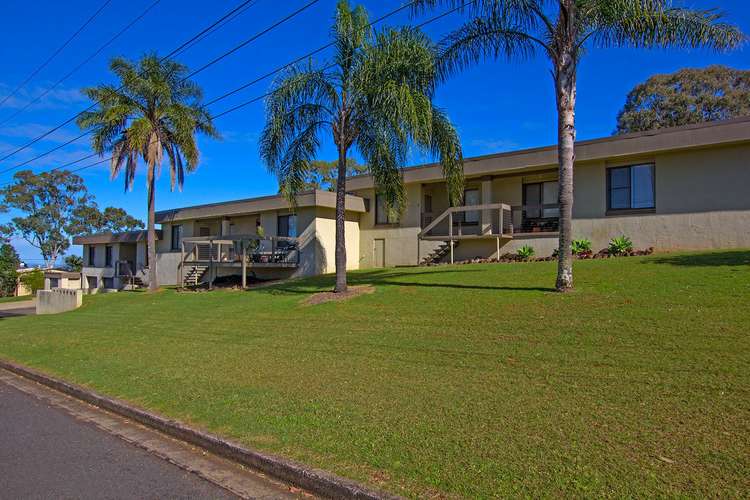Main view of Homely unit listing, Unit 1/47 Fischer Street, Goonellabah NSW 2480