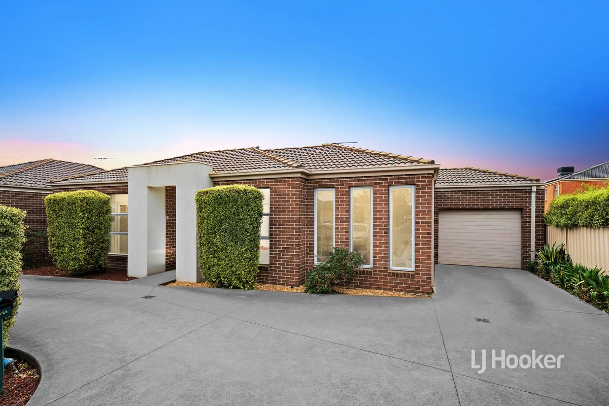Main view of Homely house listing, 1/23 Tenerrife Crescent, Point Cook VIC 3030