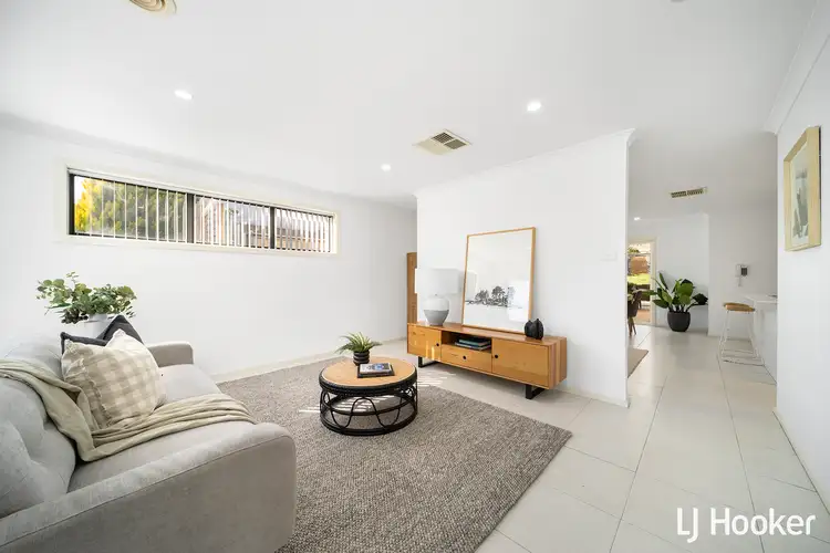 Second view of Homely house listing, 120 Hollows Circuit, Macgregor ACT 2615