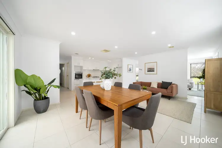 Fourth view of Homely house listing, 120 Hollows Circuit, Macgregor ACT 2615