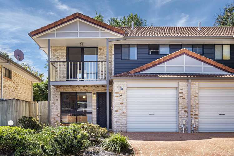 Main view of Homely townhouse listing, 26/85 Muriel Avenue, Moorooka QLD 4105