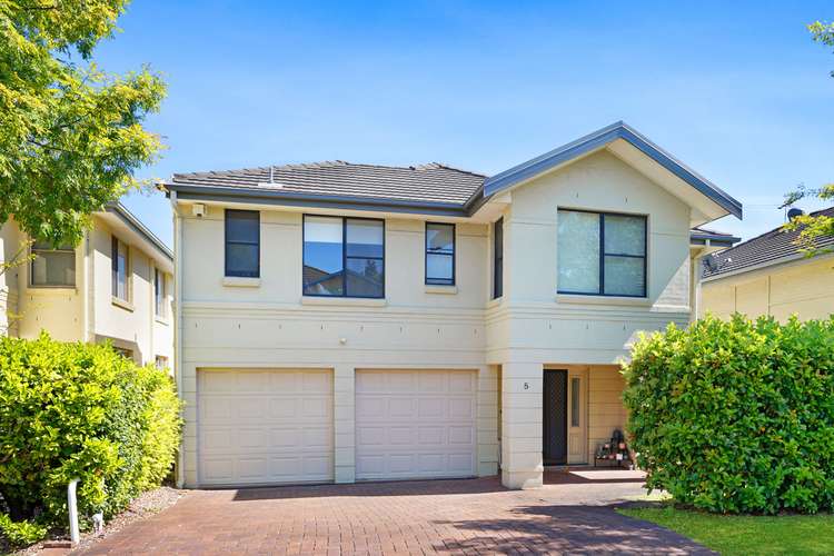 Main view of Homely house listing, 5/3 Cavalry Grove, Glenwood NSW 2768