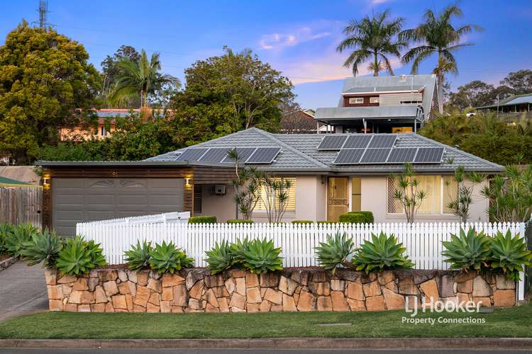 Main view of Homely house listing, 91 Bunya Park Drive, Eatons Hill QLD 4037