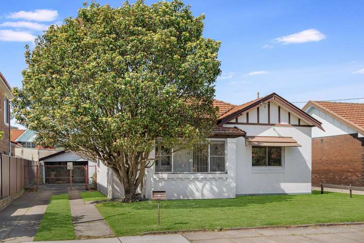 Main view of Homely house listing, 10 Fountain Avenue, Croydon Park NSW 2133