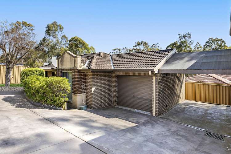 Main view of Homely villa listing, 3/6-7 Hayden Close, Watanobbi NSW 2259