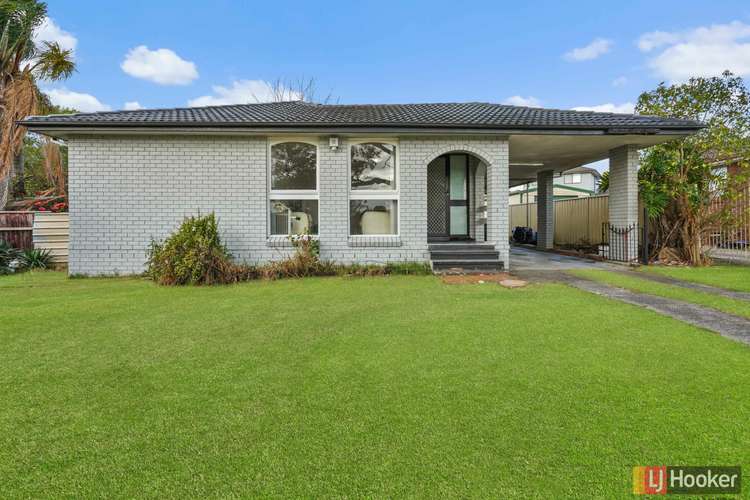 Main view of Homely house listing, 19 Lillas Place, Minto NSW 2566