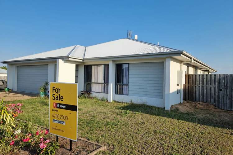 Main view of Homely house listing, 19 Duke Street, Bowen QLD 4805