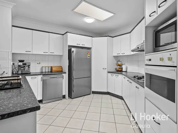 Fourth view of Homely house listing, 1 Bega Close, Prestons NSW 2170