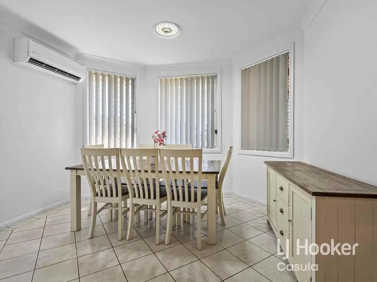 Fifth view of Homely house listing, 1 Bega Close, Prestons NSW 2170