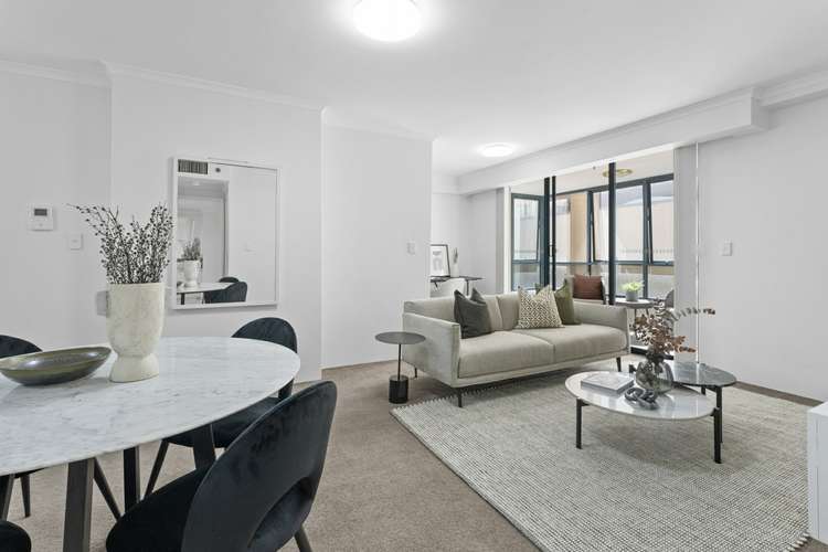 Main view of Homely apartment listing, Apartment 223/303 Castlereagh Street, Sydney NSW 2000