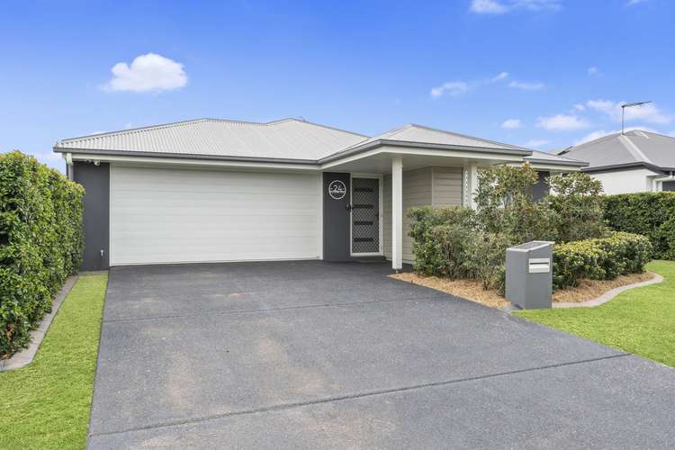 Main view of Homely house listing, 24 Woodvamp Street, Caboolture QLD 4510