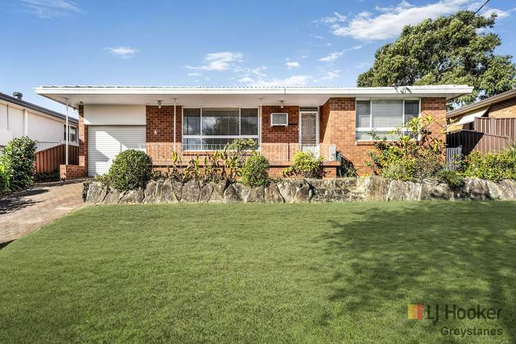 Main view of Homely house listing, 4 Simpson Street, Greystanes NSW 2145
