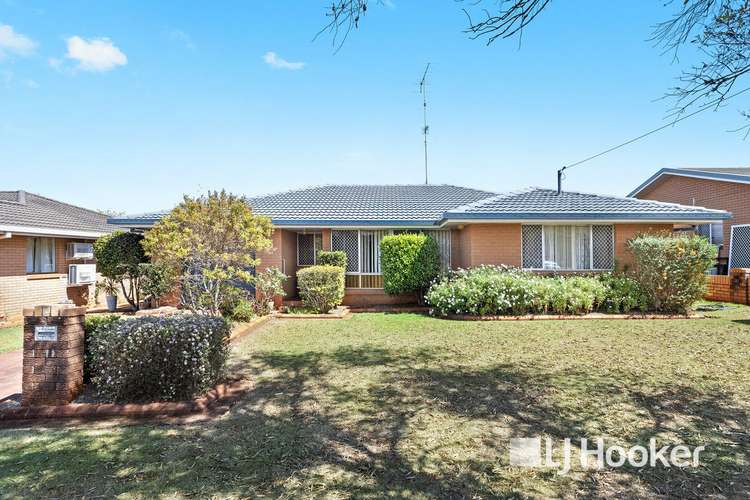 Main view of Homely house listing, 11 Hinton Street, Wilsonton QLD 4350
