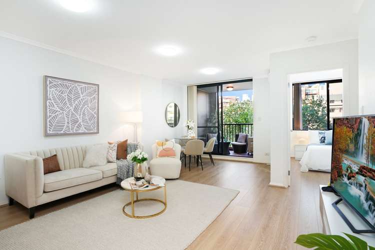Main view of Homely apartment listing, 83/209 Harris St, Pyrmont NSW 2009