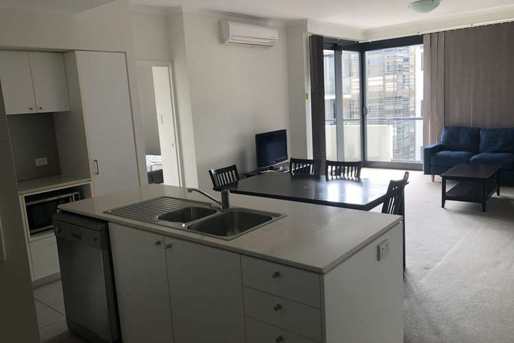 Main view of Homely apartment listing, Unit 242/75 Central Lane, Gladstone Central QLD 4680