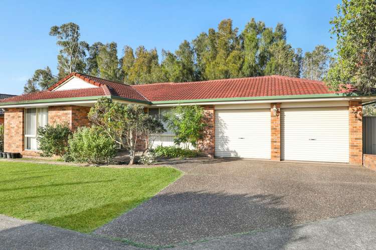 49 Barcoo Circuit, Albion Park NSW 2527