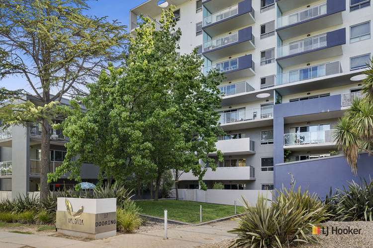 Main view of Homely unit listing, 316/17 Dooring Street, Braddon ACT 2612