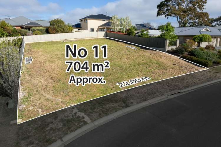 Fifth view of Homely residentialLand listing, 11 Lloyd Crescent, Littlehampton SA 5250