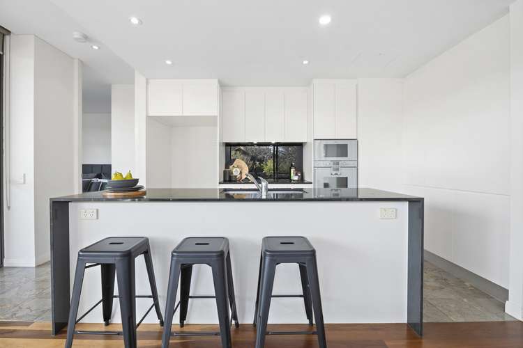 Second view of Homely apartment listing, 8/19 Leichhardt Street, Kingston ACT 2604
