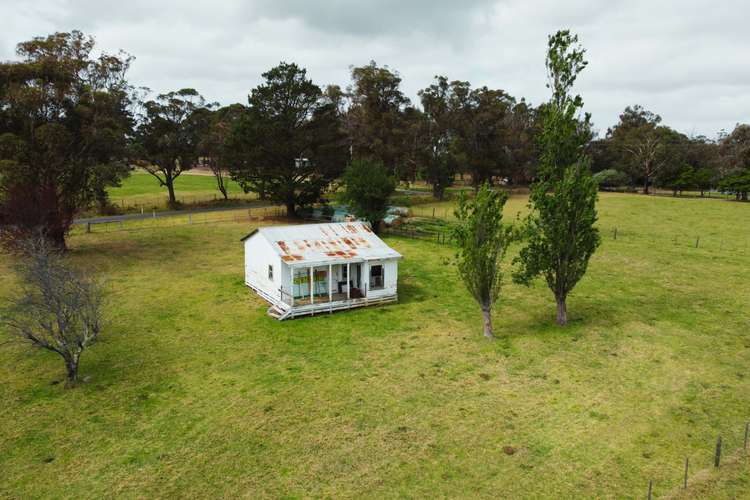 515 Balfours Road, Granite Rock VIC 3875